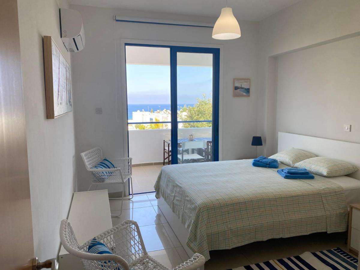Ferienwohnung Konnos Flat Protaras Exterior foto