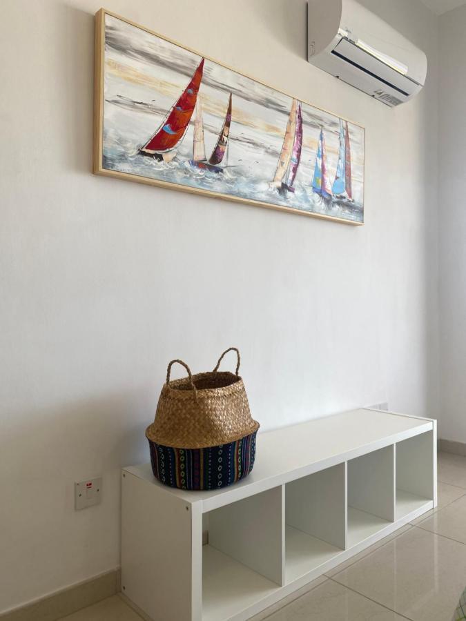 Ferienwohnung Konnos Flat Protaras Exterior foto