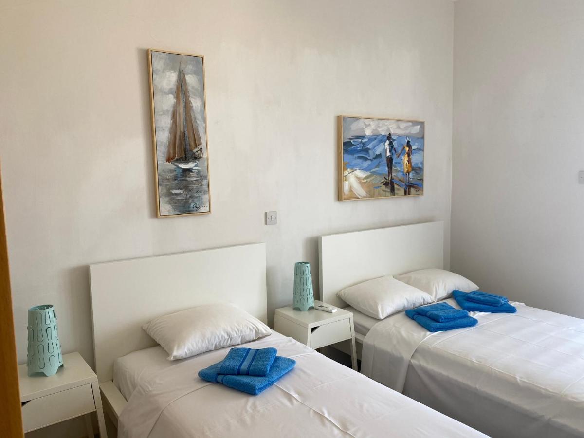 Ferienwohnung Konnos Flat Protaras Exterior foto