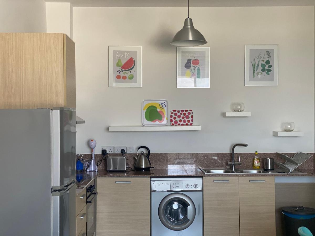 Ferienwohnung Konnos Flat Protaras Exterior foto