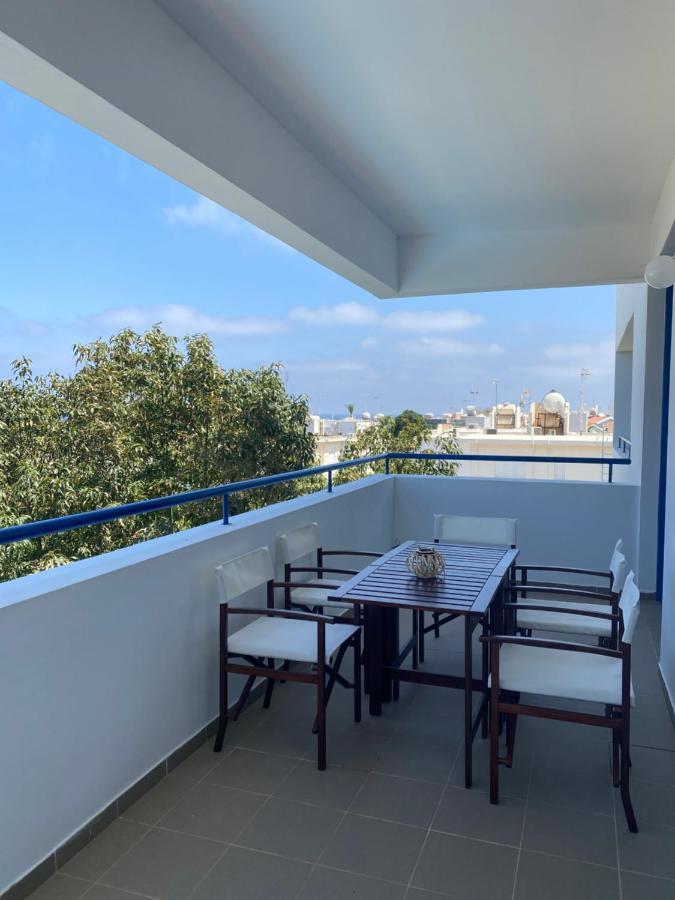 Ferienwohnung Konnos Flat Protaras Exterior foto
