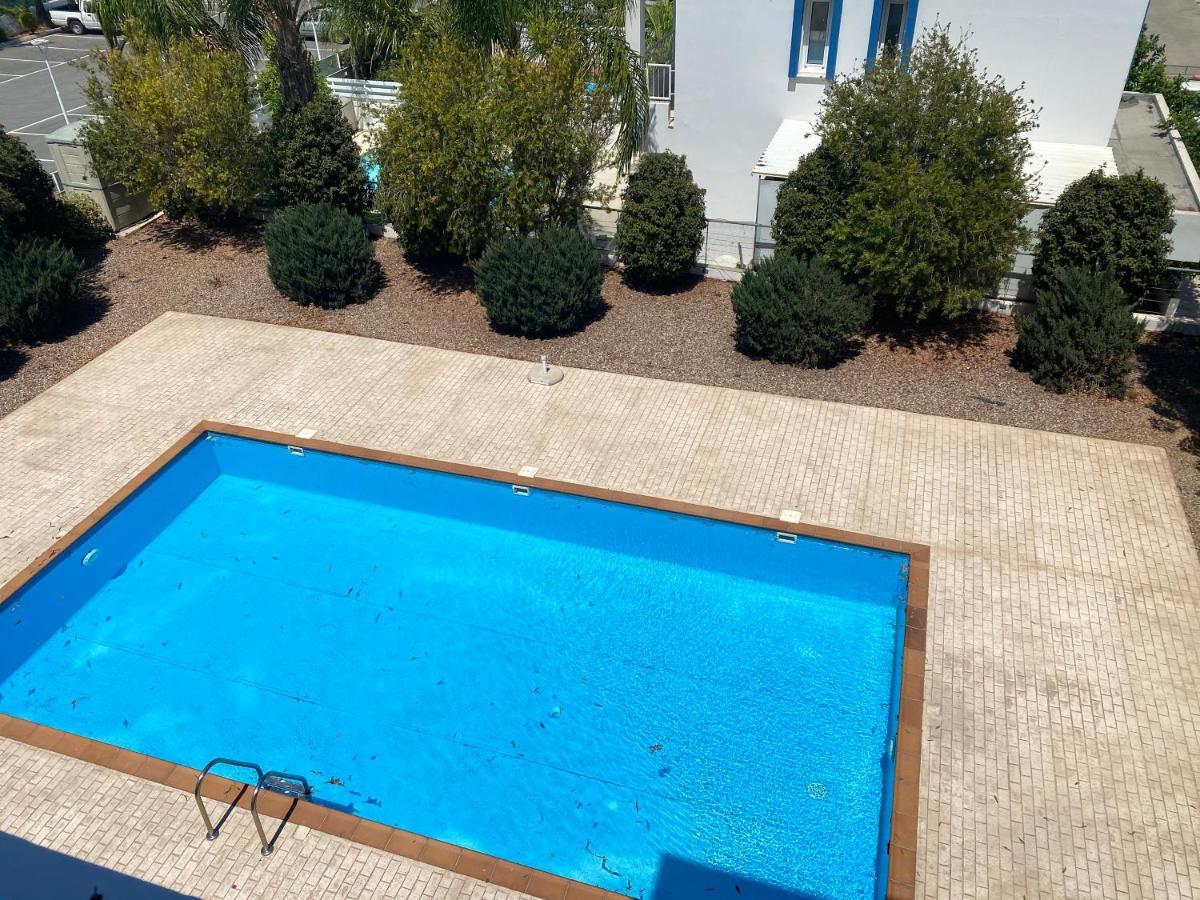 Ferienwohnung Konnos Flat Protaras Exterior foto