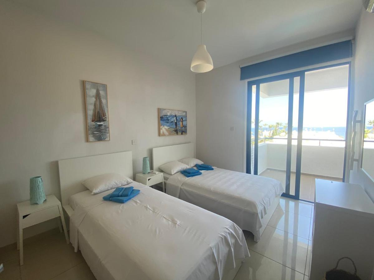 Ferienwohnung Konnos Flat Protaras Exterior foto