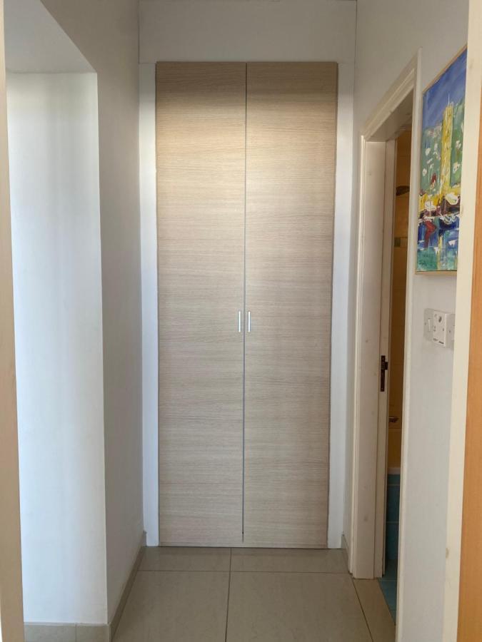 Ferienwohnung Konnos Flat Protaras Exterior foto