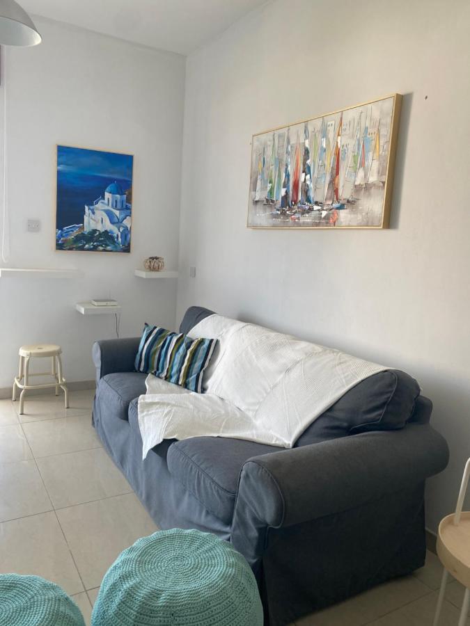 Ferienwohnung Konnos Flat Protaras Exterior foto