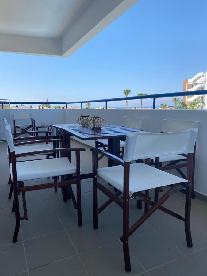 Ferienwohnung Konnos Flat Protaras Exterior foto