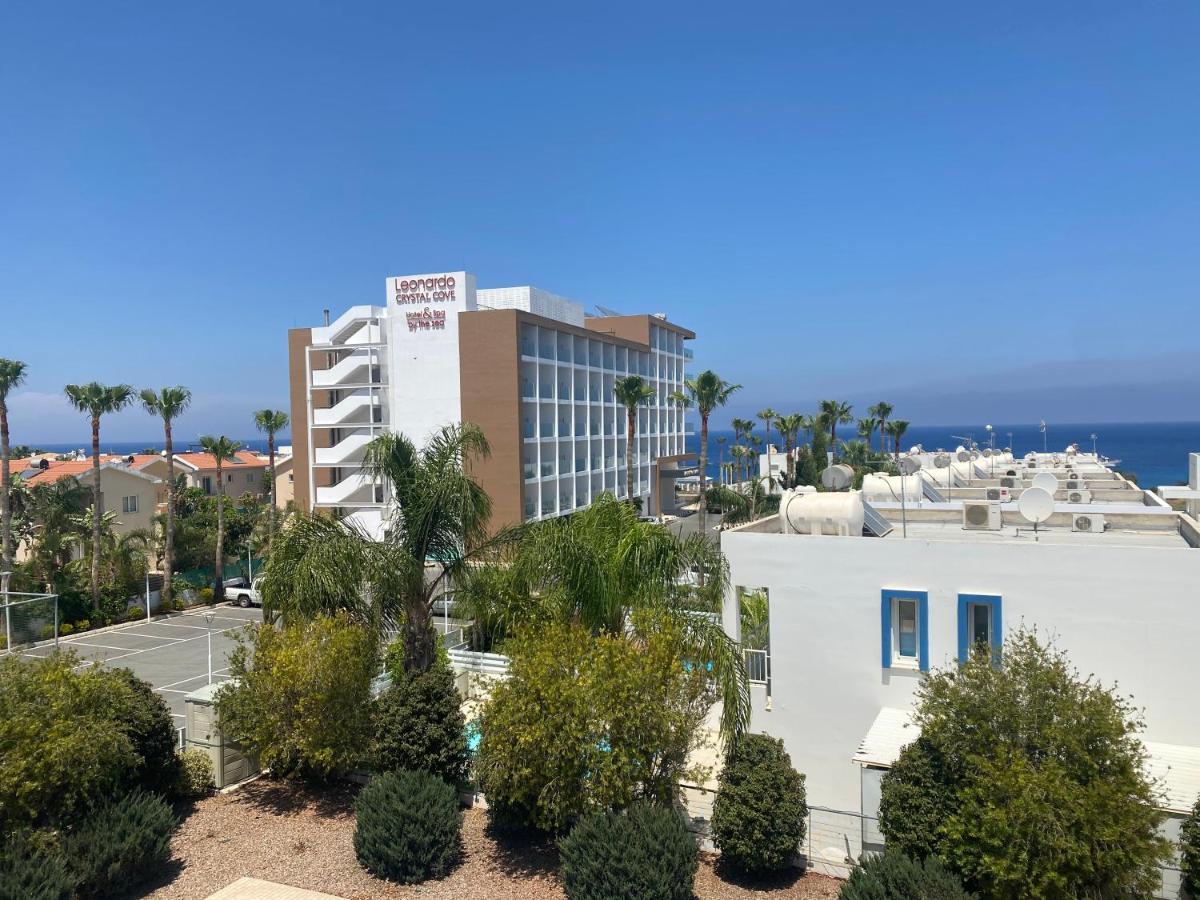 Ferienwohnung Konnos Flat Protaras Exterior foto