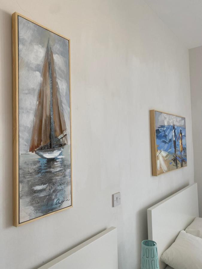 Ferienwohnung Konnos Flat Protaras Exterior foto