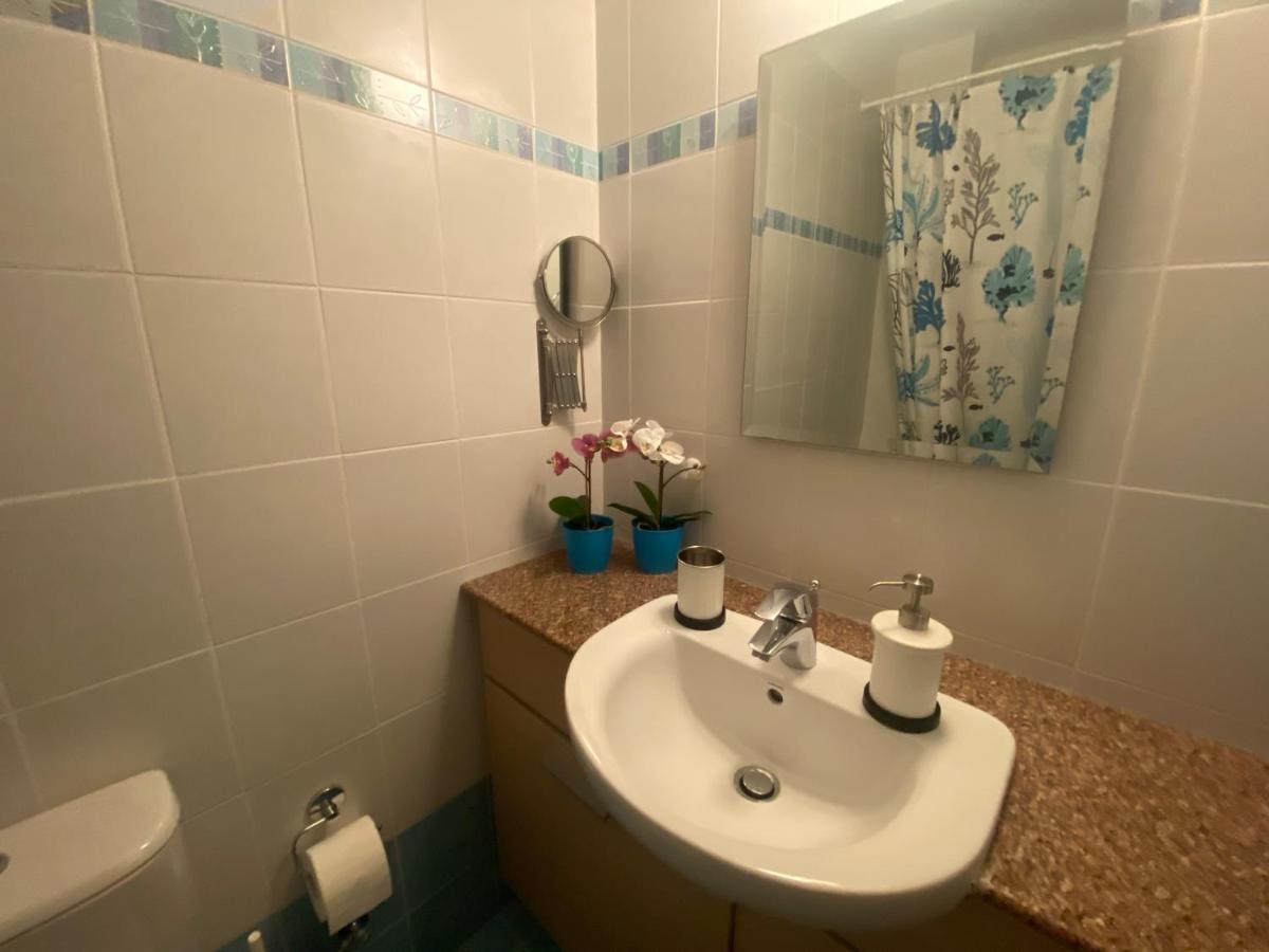 Ferienwohnung Konnos Flat Protaras Exterior foto
