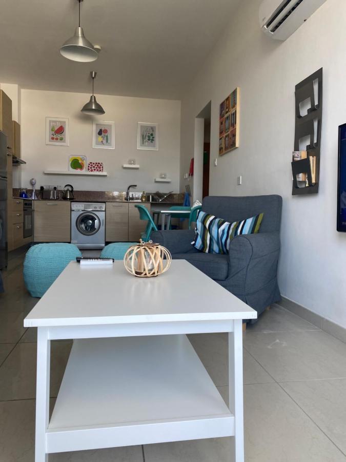 Ferienwohnung Konnos Flat Protaras Exterior foto