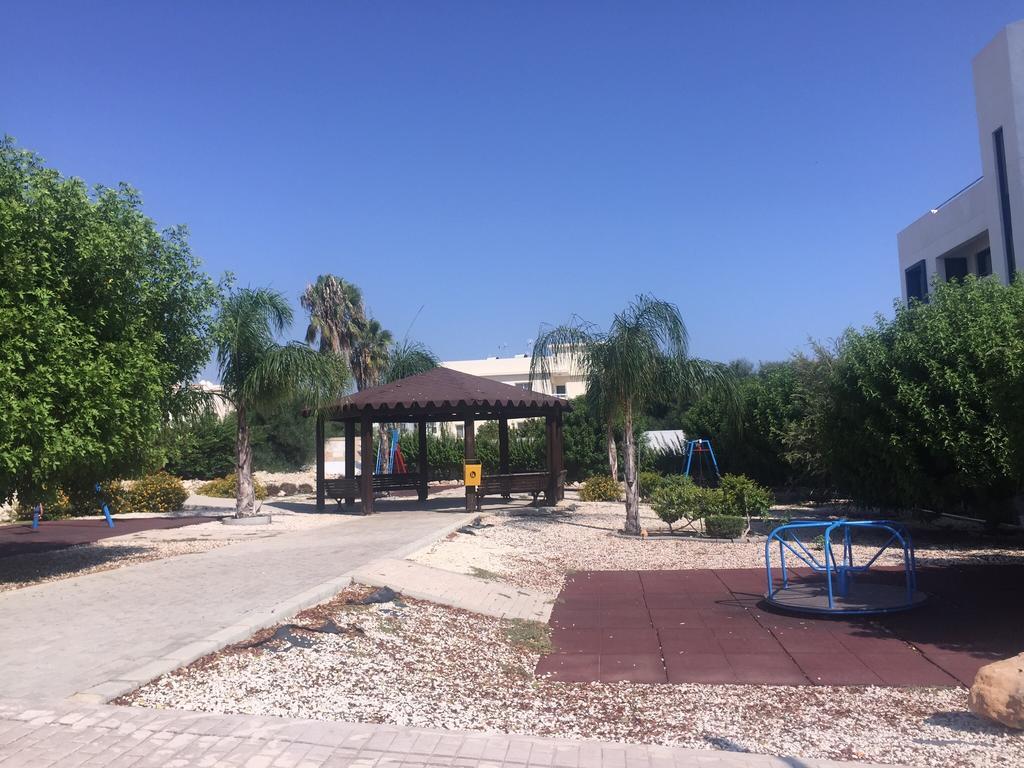Ferienwohnung Konnos Flat Protaras Zimmer foto