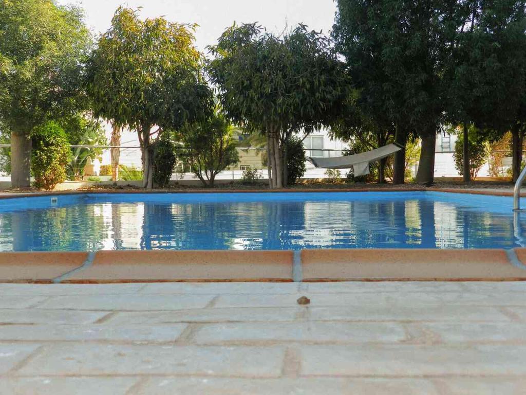 Ferienwohnung Konnos Flat Protaras Exterior foto