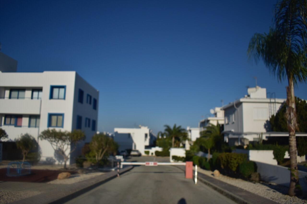 Ferienwohnung Konnos Flat Protaras Exterior foto